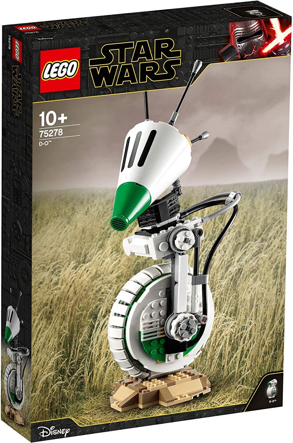 LEGO Star Wars D O 75278