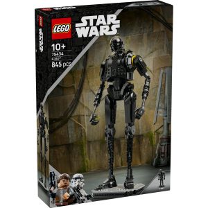 LEGO STAR WARS DROID DE SECURITATE K-2SO 75434