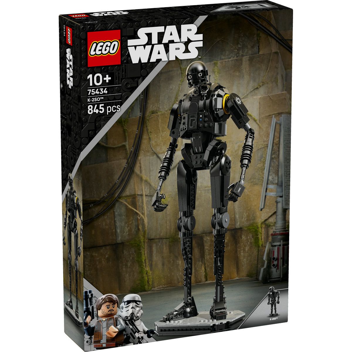 LEGO Star Wars Droid De Securitate K-2SO 75434