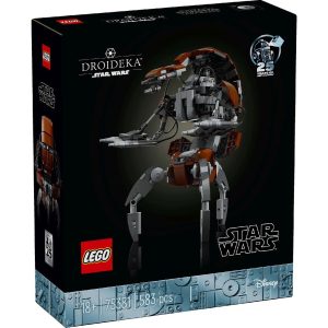 LEGO STAR WARS DROIDEKA 75381