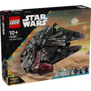 LEGO STAR WARS FALCON INTUNECAT 75389