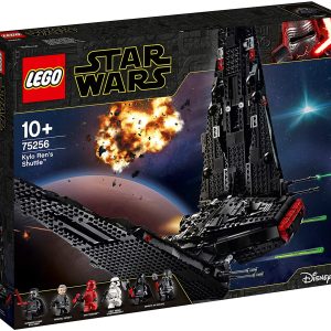 LEGO STAR WARS KYLO REN'S SHUTTLE 75256