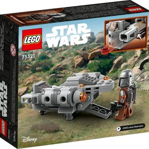 LEGO STAR WARS MICRO NAVA RAZOR CREST 75321