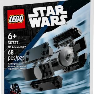 LEGO STAR WARS MINICONSTRUCTIE TIE ADVANCED 30727