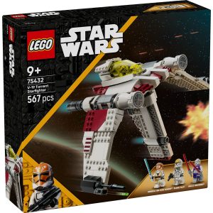 LEGO STAR WARS NAVA DE LUPTA STELARA V 19 TORRENT 75432