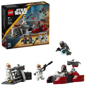 LEGO STAR WARS PACHET DE LUPTA ASEDIUL DE PE MANDALORE 75449