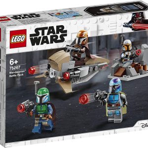 LEGO STAR WARS PACHET DE LUPTE MANDALORIAN 75267