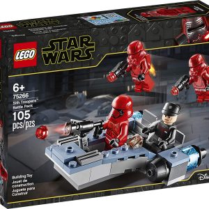 LEGO STAR WARS PACHET DE LUPTE SITH TROOPERS