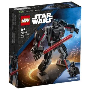 LEGO STAR WARS ROBOT DARTH VADER 75368