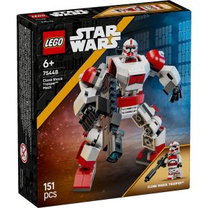 LEGO STAR WARS ROBOT SOLDAT CLONA DE SOC 75448