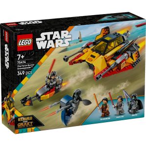 LEGO STAR WARS SNOWSPEEDER INFLACARAT 75414