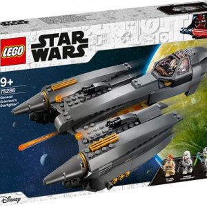 LEGO STAR WARS STARFIGHTER AL GENERALULUI GRIEVOUS 75286