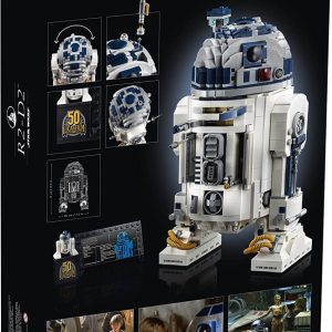 LEGO STARWARS R2 D2 75308