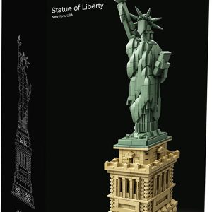 LEGO STATUIA LIBERTATII