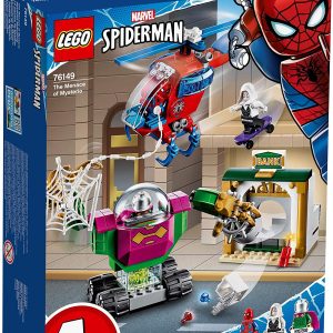 LEGO SUPER HEROES AMENTAREA LUI MYSTERIO 76149