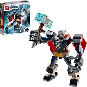 LEGO SUPER HEROES ARMURA LUI THOR 76169