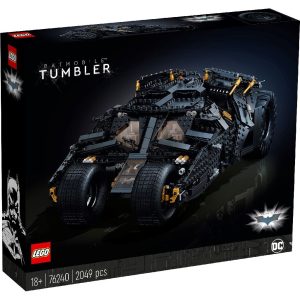 LEGO SUPER HEROES BATMOBILE TUMBLER 76240