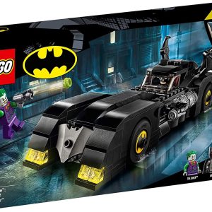 LEGO SUPER HEROES BATMOBILE URMARIREA LUI JOKER 76119