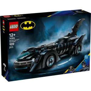 LEGO SUPER HEROES BATMOBILUL DIN BATMAN FOREVER 76304