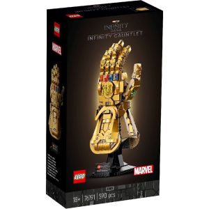 LEGO SUPER HEROES MANUSA INFINITULUI 76191