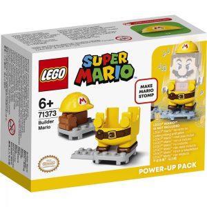 LEGO SUPER MARIO COSTUM DE PUTERI CONSTRUCTOR 71373