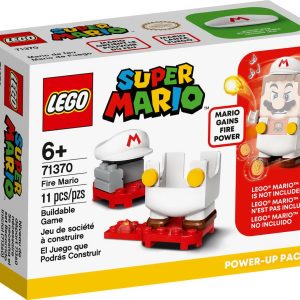 LEGO SUPER MARIO COSTUM DE PUTERI MARIO DE FOC 71370