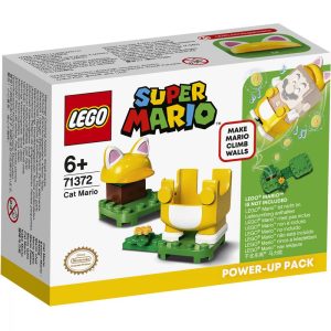 LEGO SUPER MARIO COSTUM DE PUTERI PISICA 71372