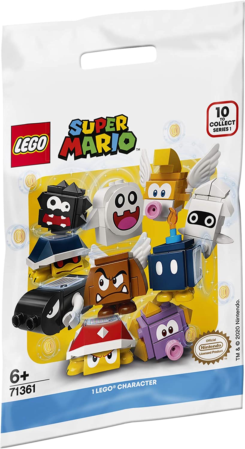 LEGO SUPER MARIO PACHET CU PERSONAJE 71361