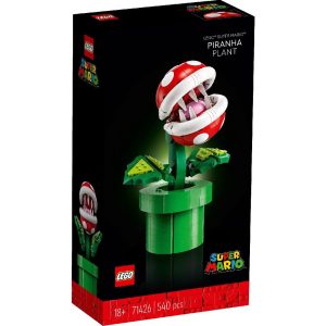 LEGO SUPER MARIO PLANTA PIRANHA 71426