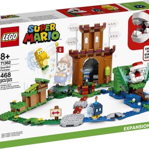 LEGO SUPER MARIO SET DE EXTINDERE FORTAREATA PAZITA 71362