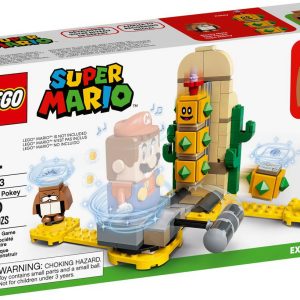LEGO SUPER MARIO SET DE EXTINDERE POKEY IN DESERT 71363