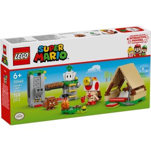 LEGO SUPER MARIO TABARA LUI CAPTAIN TOAD 72040