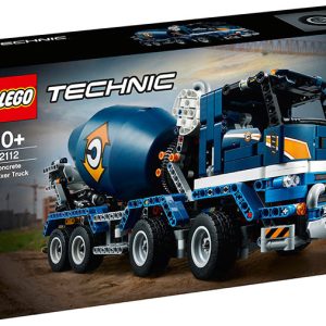 LEGO TECHNIC AUTOBETONIERA 42112