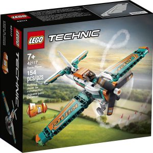 LEGO TECHNIC AVION DE CURSE 42117