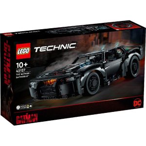 LEGO TECHNIC BATMOBILE 42127