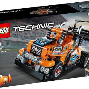 LEGO TECHNIC CAMION DE CURSE 42104