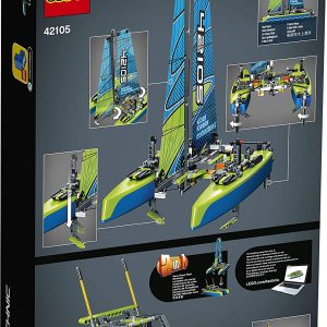 LEGO TECHNIC CATAMARAN 42105