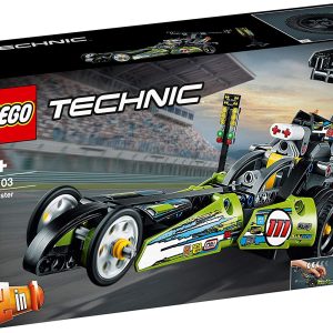 LEGO TECHNIC DRAGSTER 42103