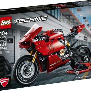 LEGO TECHNIC DUCATI PANIGALE V4R