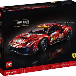 LEGO TECHNIC FERRARI 488 42125