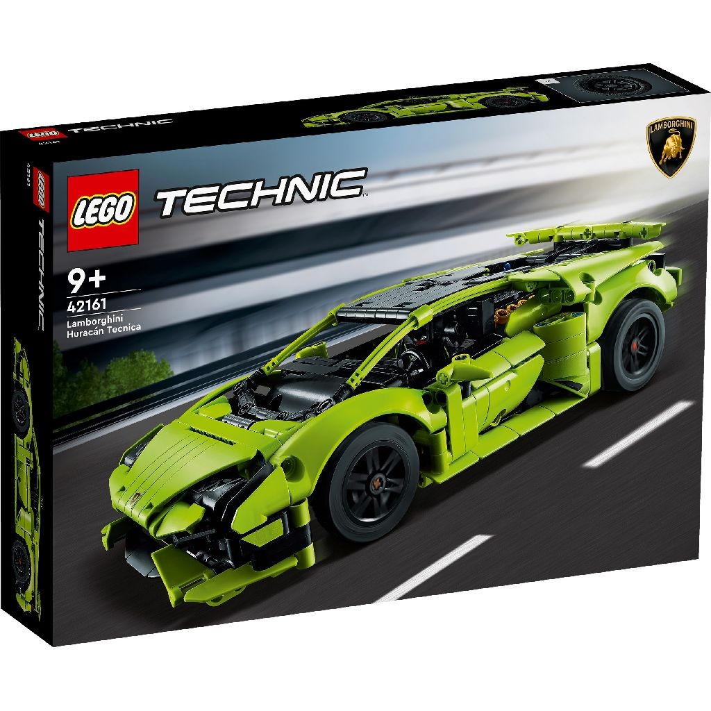 LEGO TECHNIC LAMBORGHINI HURACAN TECNICA 42161