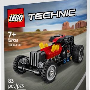 LEGO TECHNIC MASINA HOT ROD 30735