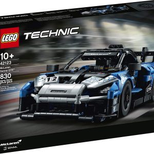 LEGO TECHNIC MCLAREN SENNA GTR 42123