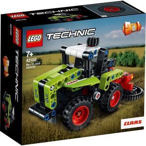 LEGO TECHNIC MINI CLAAS XERION 42102