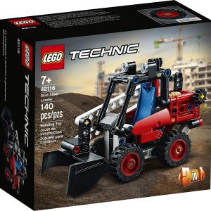 LEGO TECHNIC MINI INCARCATOR 42116