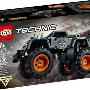 LEGO TECHNIC MONSTER JAM MAX-D 42119