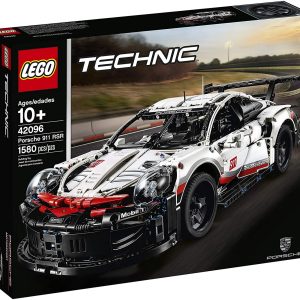 LEGO TECHNIC PORSCHE 911 RSR 42096