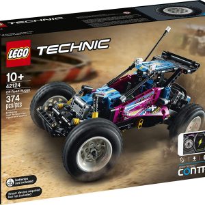 LEGO TECHNIC VEHICUL DE TEREN 42124