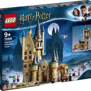 LEGO TURNUL ASTRONOMIC HOGWARTS