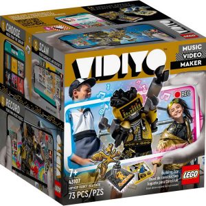 LEGO VIDIYO HIPHOP ROBOT BEATBOX 43107